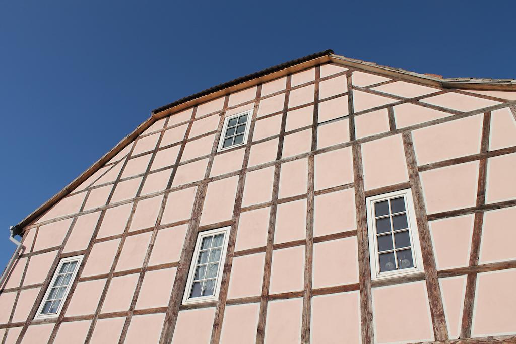 Landgasthof Zum Ring Ringleben ภายนอก รูปภาพ