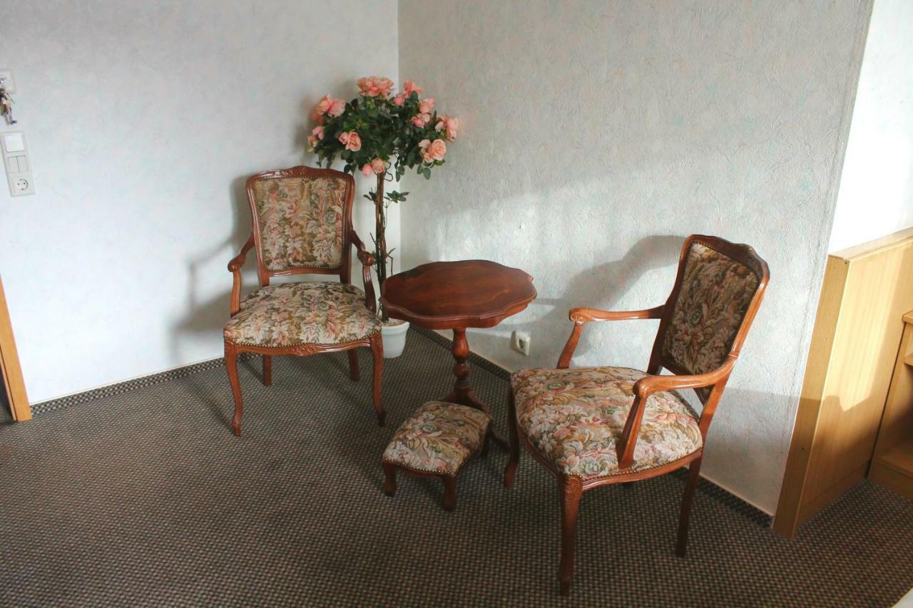 Landgasthof Zum Ring Ringleben ภายนอก รูปภาพ
